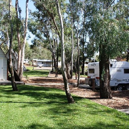 A-Line Holiday Park Bendigo Extérieur photo