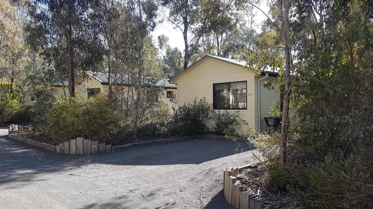 A-Line Holiday Park Bendigo Extérieur photo