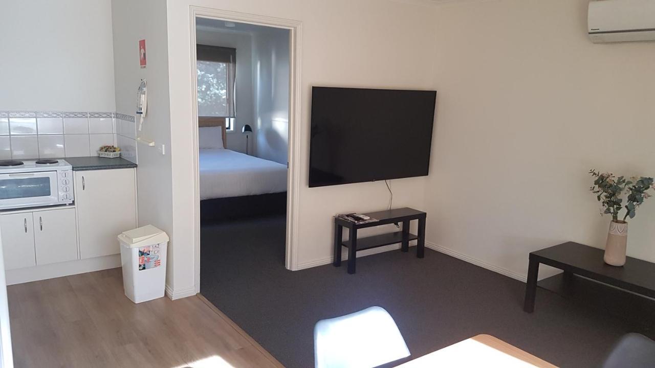 A-Line Holiday Park Bendigo Extérieur photo