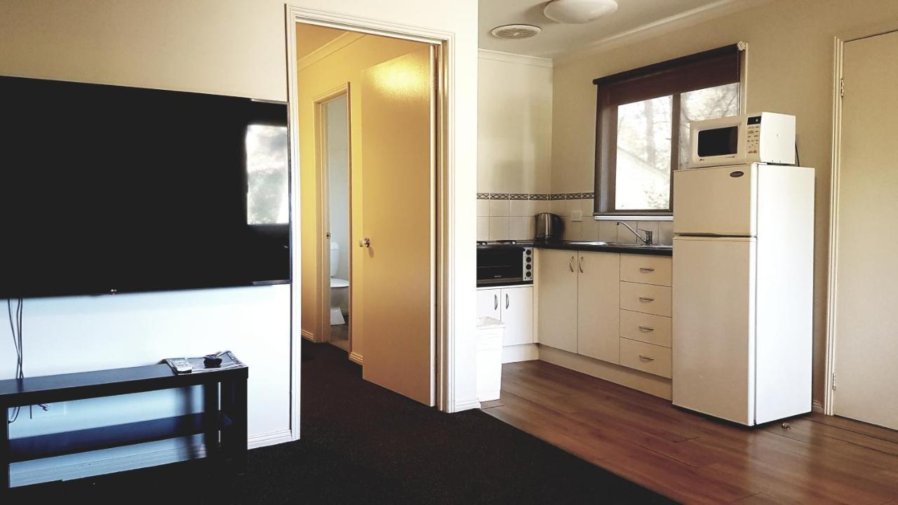 A-Line Holiday Park Bendigo Extérieur photo