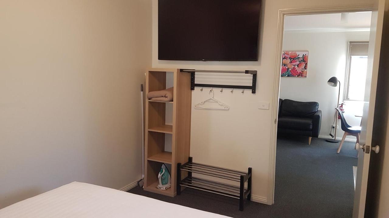 A-Line Holiday Park Bendigo Extérieur photo