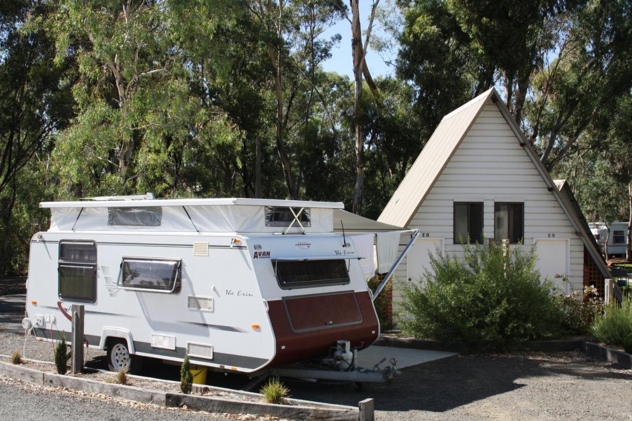 A-Line Holiday Park Bendigo Extérieur photo
