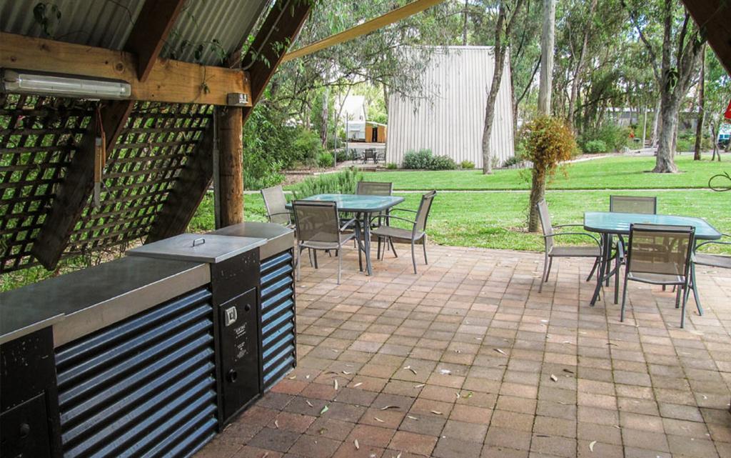 A-Line Holiday Park Bendigo Extérieur photo