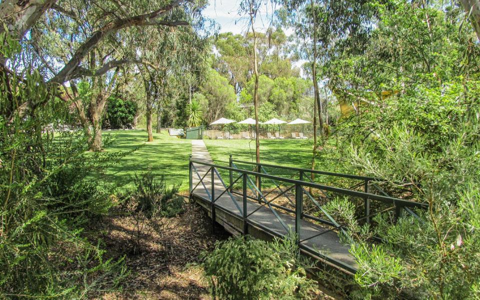 A-Line Holiday Park Bendigo Extérieur photo