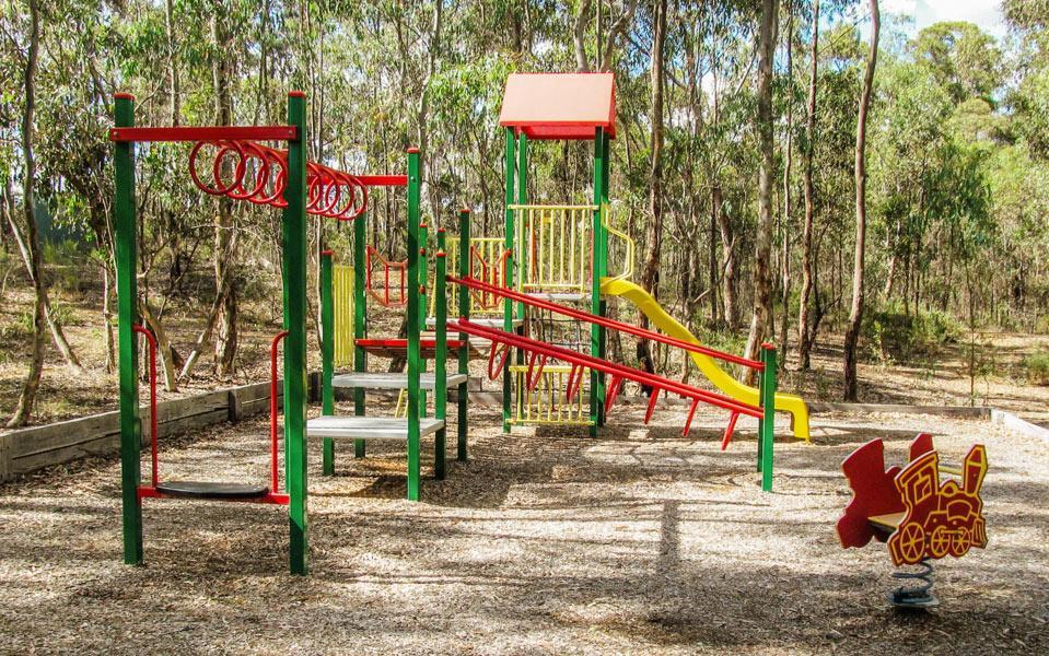 A-Line Holiday Park Bendigo Extérieur photo