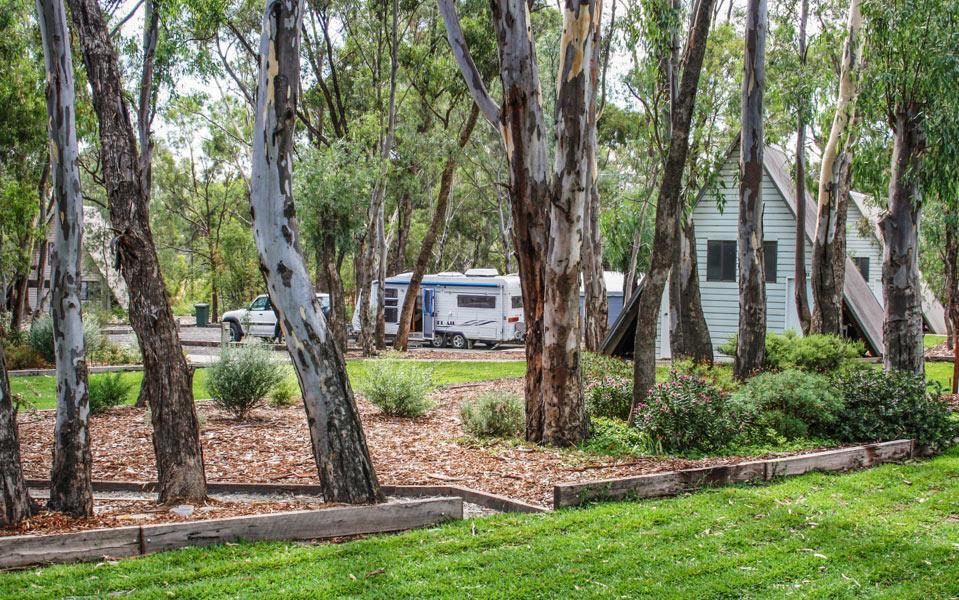 A-Line Holiday Park Bendigo Extérieur photo