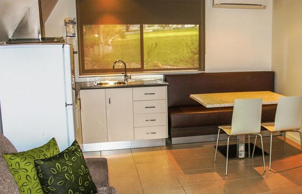 A-Line Holiday Park Bendigo Extérieur photo