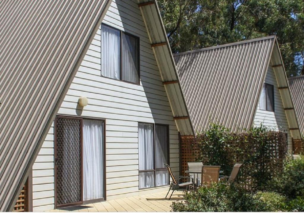 A-Line Holiday Park Bendigo Extérieur photo