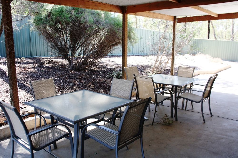 A-Line Holiday Park Bendigo Extérieur photo