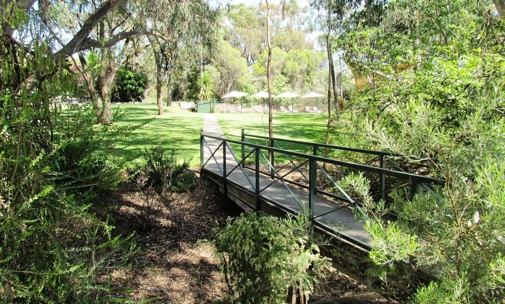 A-Line Holiday Park Bendigo Extérieur photo