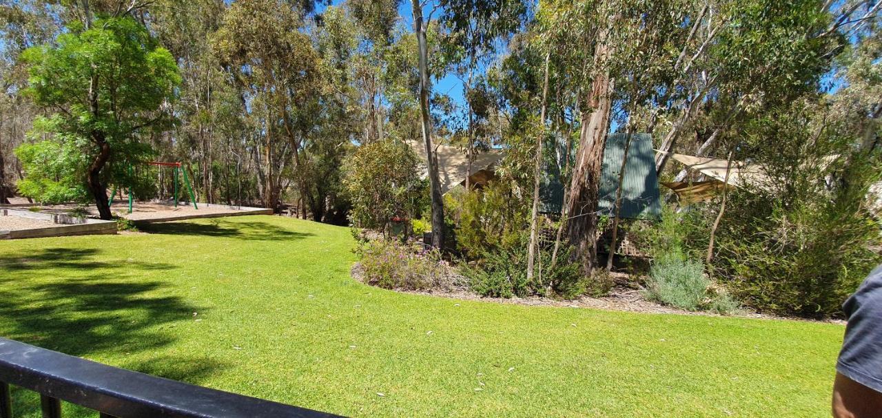 A-Line Holiday Park Bendigo Extérieur photo