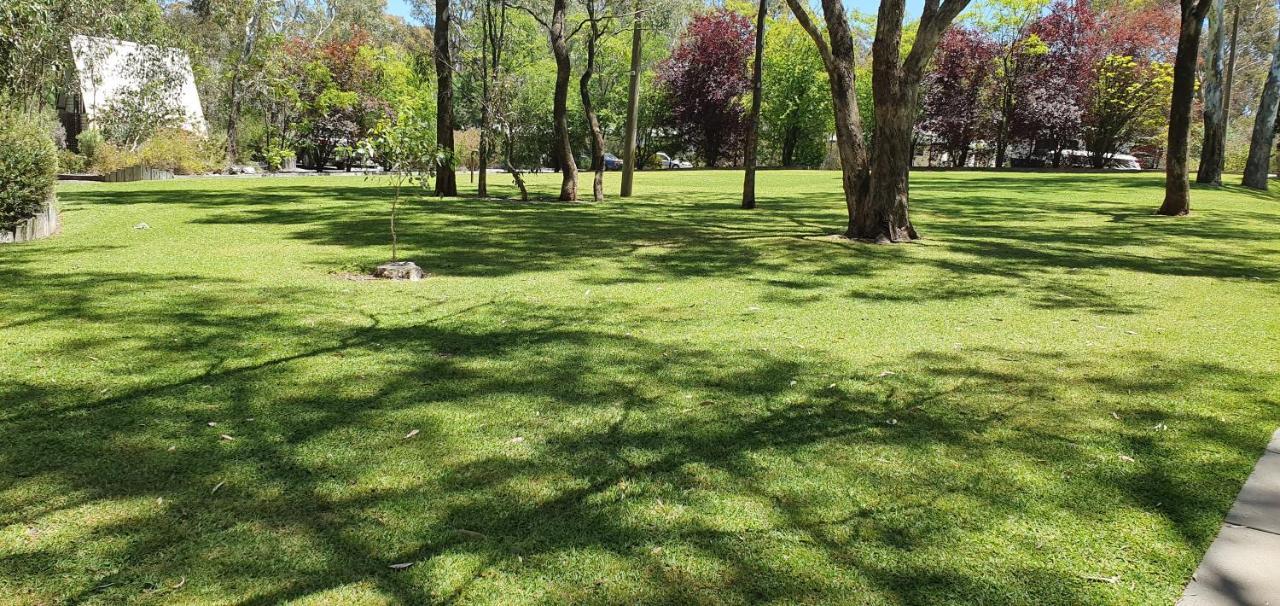 A-Line Holiday Park Bendigo Extérieur photo